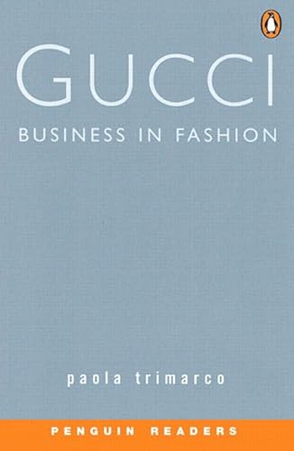 9780582461598: Gucci. Business In Fashion