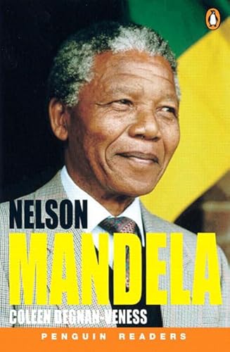 Stock image for Nelson Mandela (Penguin Readers, Level 2) for sale by Once Upon A Time Books