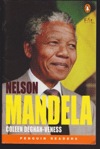 Imagen de archivo de Nelson Mandela. Audiopack (Level 2) a la venta por OM Books