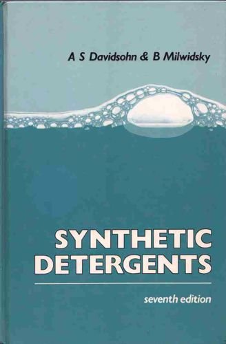 9780582462380: Synthetic Detergents