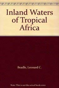 Beispielbild fr The Inland Waters of Tropical Africa: Introduction to Tropical Limnology zum Verkauf von Anybook.com