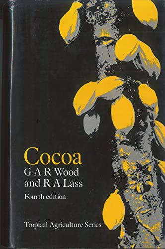 Beispielbild fr Cocoa (Tropical Agriculture) zum Verkauf von AwesomeBooks