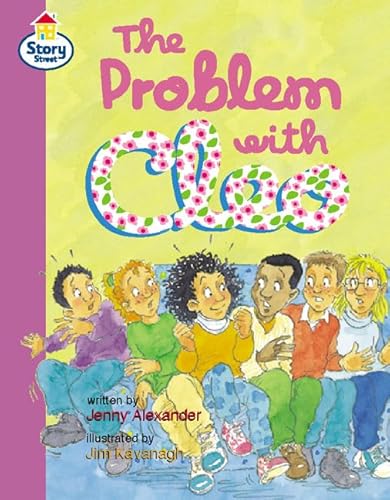 The Problem with Cleo: Step 12 (Literary Land) (9780582463820) by M. Coles; C. Hall