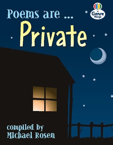 Poems Are Private (Literacy Land) (9780582464049) by Michael Rosen