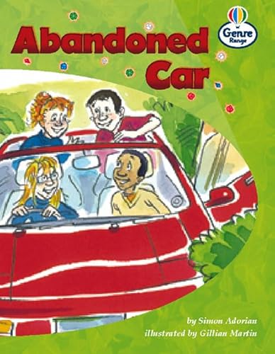 Stock image for Abandoned Car, The Genre Fluent stage Plays Book 1 (LITERACY LAND) for sale by Reuseabook