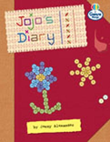 9780582464179: Jojo's Diary Genre Fluent stage Letter Book 2 (LITERACY LAND)