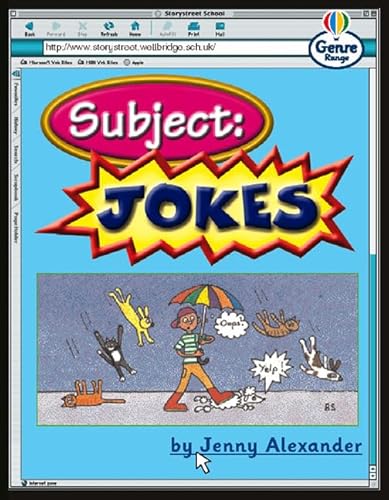 Jokes (Literary Land) (9780582464186) by Coles, M.; Hall, C.