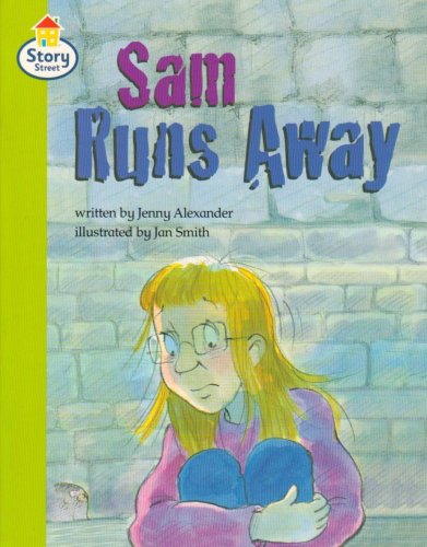 Sam Runs Away (Literary Land) (9780582464308) by Coles, M.; Hall, C.