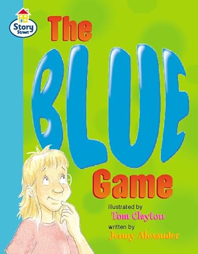 Blue Game: Step 10 (Literary Land) (9780582464445) by Coles, M.; Hall, C.