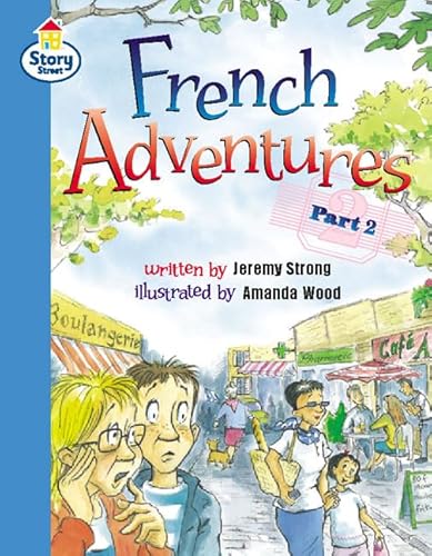 French Adventures Part 2: Step 11 (Literary Land) (9780582464520) by M. Coles