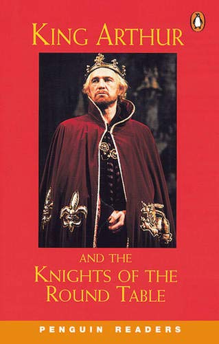 9780582464582: King Arthur & the Knights of the Round Table Book & Cassette