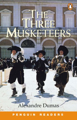 Three Musketeers (Penguin Longman Penguin Readers) (9780582464841) by Alexandre Dumas