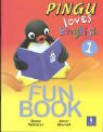 9780582465473: Pingu English Course Activity Book 1 Global British English