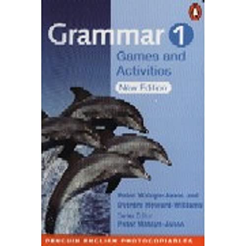 Grammar Games and Activities (9780582465633) by Peter Watcyn-Jones; Deirdre Howard-Williams
