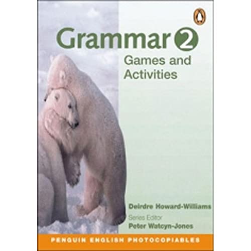 9780582465640: Grammar 2 : Games And Activities (Penguin English)