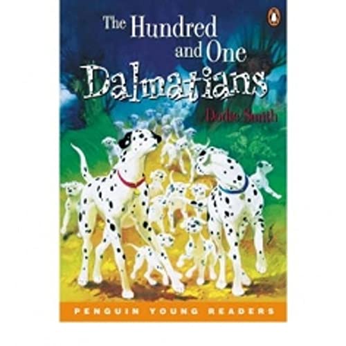 9780582465725: 101 Dalmatians (Penguin Young Readers (Graded Readers))