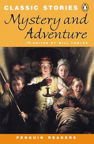 Beispielbild fr Classics Anthology - Mystery and Adventure Stories (Penguin Readers (Graded Readers)) zum Verkauf von WorldofBooks