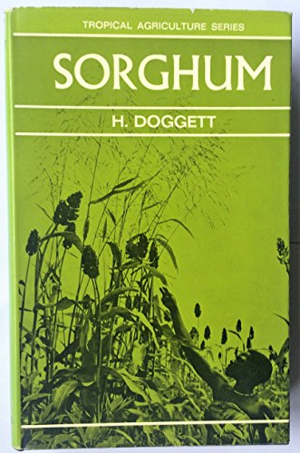 Stock image for SORGHUM for sale by Chaucer Bookshop ABA ILAB