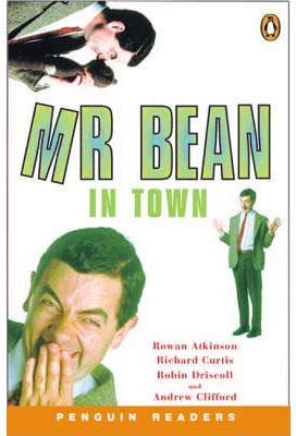 Mister Bean in Town (Penguin Joint Venture Readers) - Rowan Atkinson