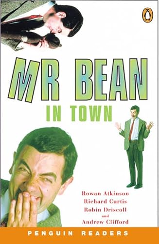 Penguin Readers Level 2: Mr Bean in Town: Book and Audio Cassette (Penguin Readers) (9780582468573) by Curtis, Richard; Driscoll, Robin; Atkinson, Rowan; Clifford, Andrew