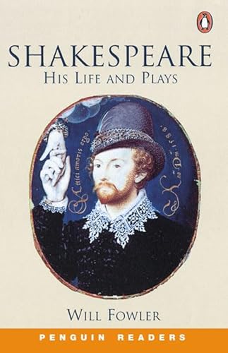 Stock image for SHAKESPEARE HIS LIFE AND PLAYS (LIBRO + CASS) PR4 for sale by Iridium_Books