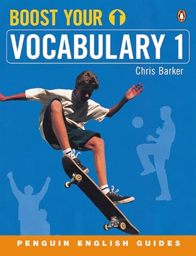 Stock image for Boost Your Vocabulary 1 (Penguin English) for sale by WorldofBooks