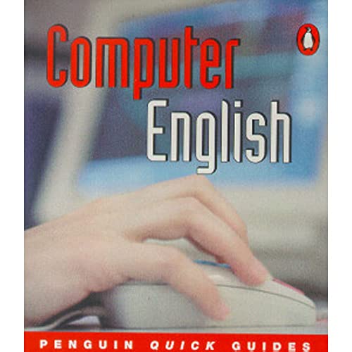 Stock image for Penguin Quick Guides: Computer English (Penguin English) for sale by biblion2