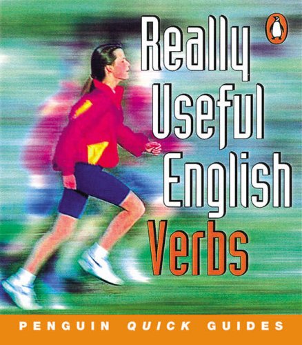 9780582468900: Penguin Quick Guides Really Useful English Verbs