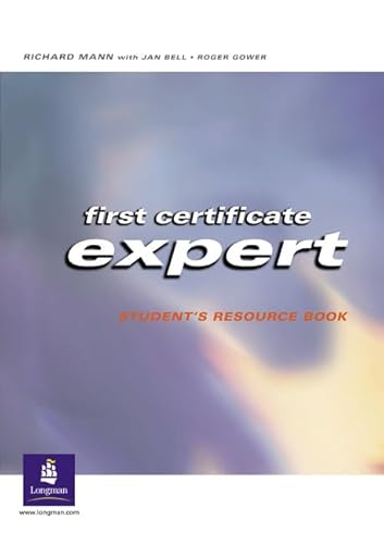 9780582469280: First Certificate Leader Workbook