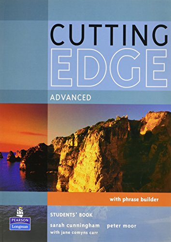 Beispielbild fr Cutting Edge: Advanced Level: Students' Book (Cutting Edge) zum Verkauf von MusicMagpie