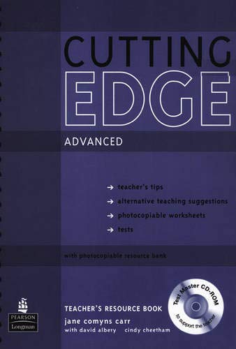 Stock image for Cutting Edge: A Practical Approach toComyns-Carr, Jane; Albery, David for sale by Iridium_Books