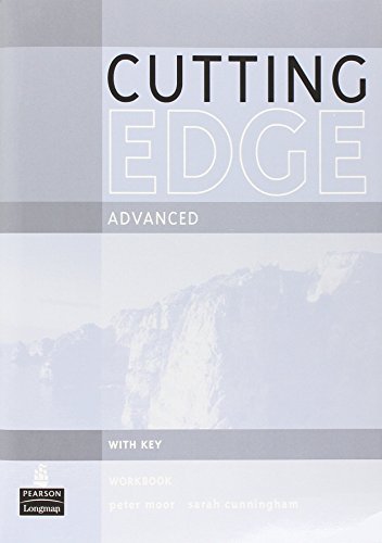 9780582469457: Cutting Edge Advanced Workbook With Key