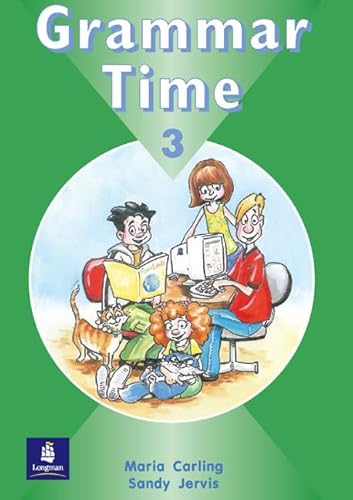 9780582469648: Grammar Time: Students' Book (Grammar Time)