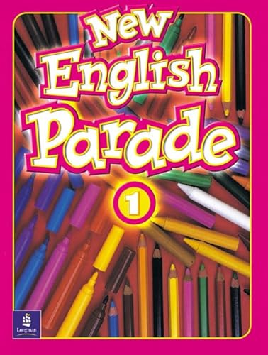 9780582471016: New English Parade Student's Book 1