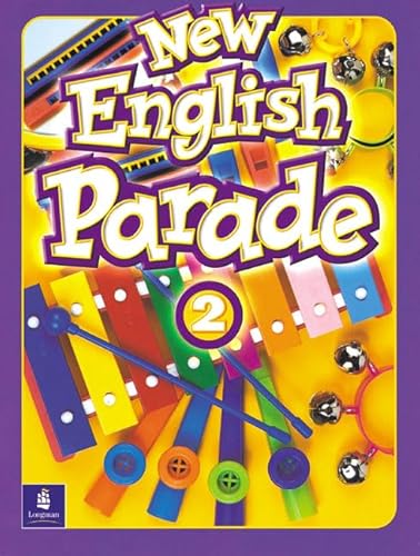 9780582471023: New English Parade Student's Book 2