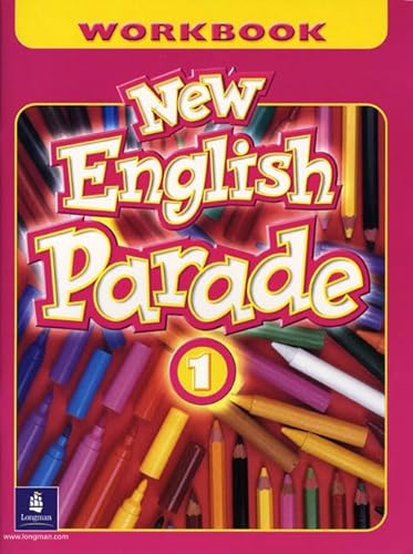 9780582471030: New English Parade Workbook 1