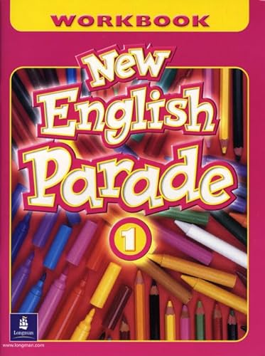 9780582471030: New English Parade: Level 1 Workbook (New English Parade)