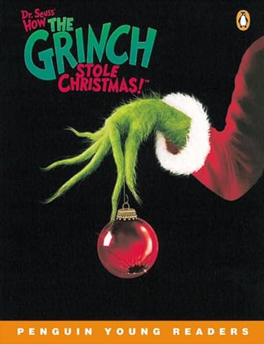 9780582471528: Dr Seuss How the Grinch Stole Christmas (Novelisation)