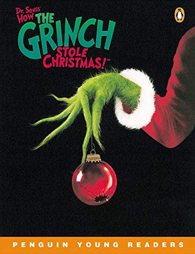 9780582471542: Dr Seuss How the Grinch Stole Christmas Book & Cassette (novelisation)