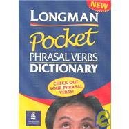 9780582471566: Longman Phrasal Verbs Dictionary