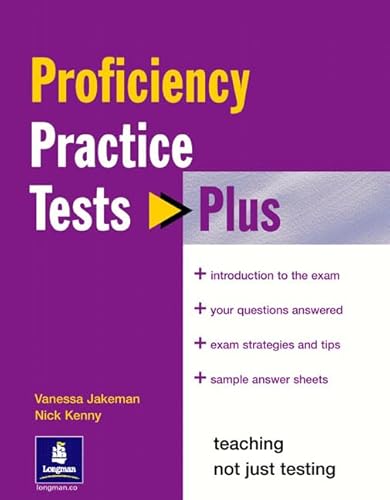 9780582471672: Practice Tests Plus CPE No Key