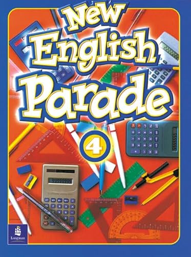 9780582471733: New English Parade Students Book 4