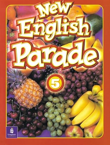 New English Parade: Level 5 Students' Book (New English Parade) (9780582471740) by T. Zanatta