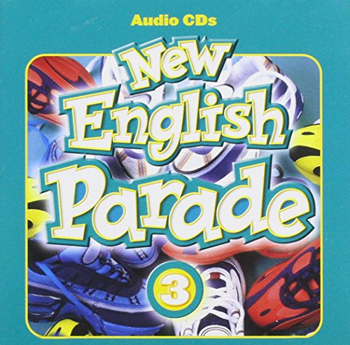 New English Parade: Level 3 Audio CD (9780582472150) by Unknown Author