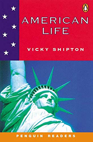 9780582472594: American Life Book & Cassette (Penguin Readers (Graded Readers))