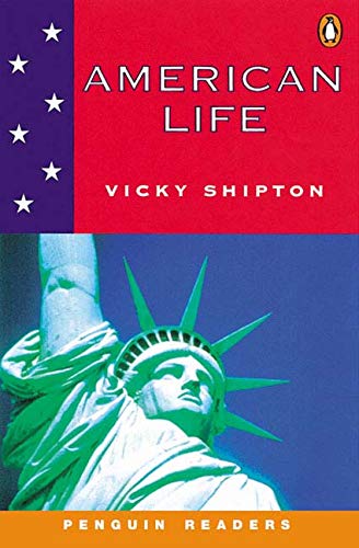 9780582472594: American Life Book & Cassette