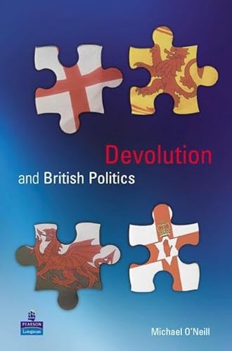 Imagen de archivo de Devolution and British Politics a la venta por Better World Books