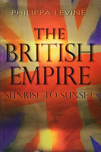 9780582472815: The British Empire: Sunrise to Sunset