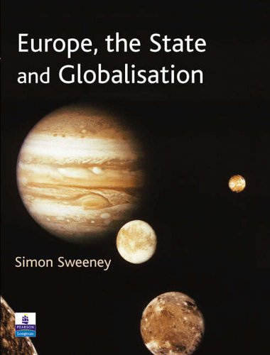 Stock image for Europe, The State & Globalisation for sale by AwesomeBooks
