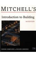 9780582473034: Mitchell's Introduction to Building (Mitchells Building Series)